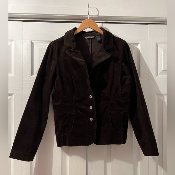 Brown Hilliard & Hanson Blazer - Picture 4 of 6